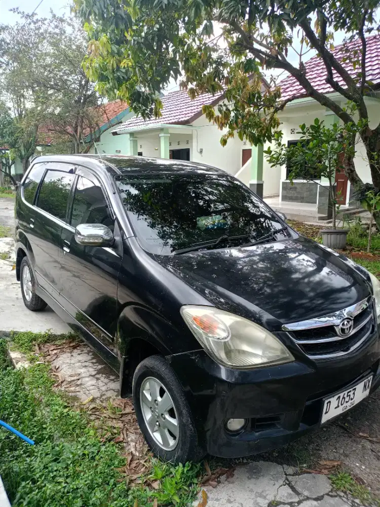 Jual Mobil Toyota Avanza type G Manual THN 2010