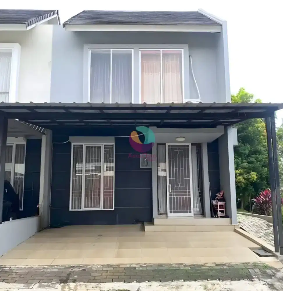 Dijual cepat rumah cantik diperumahan citra gran Cibubur