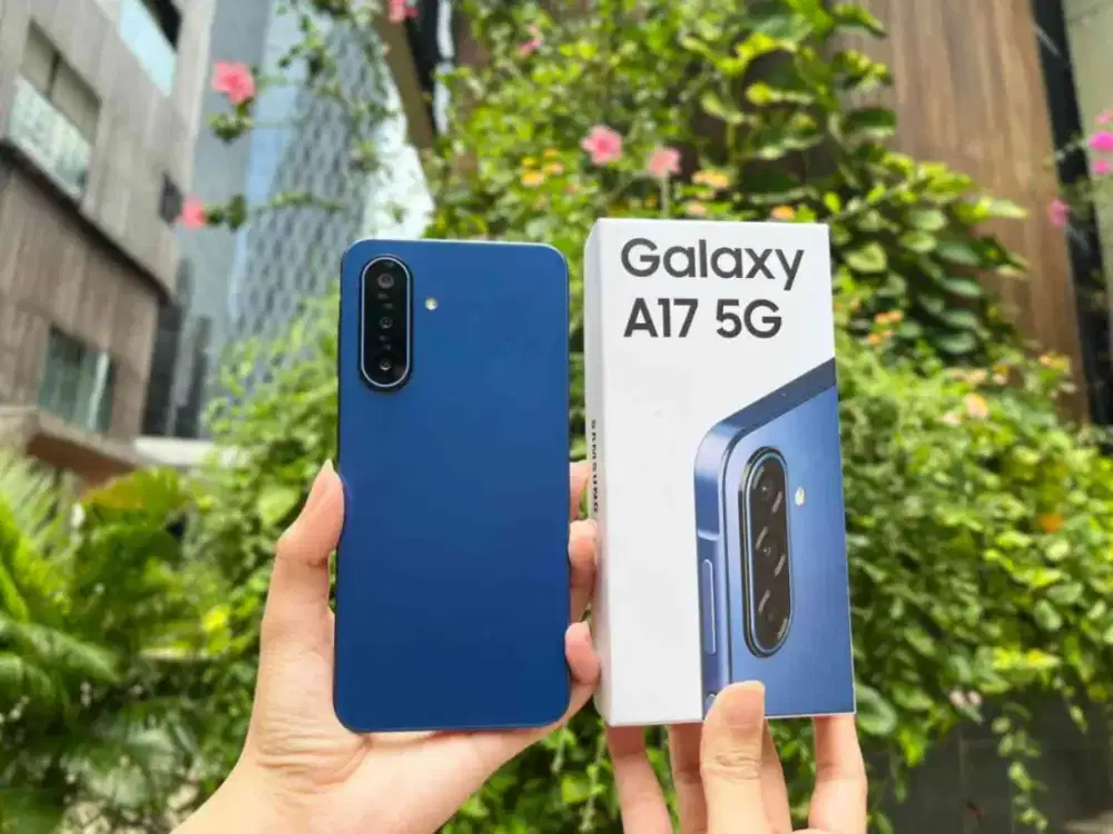 Samsung A17 5G Bisa Dicicil Dp 0% Tanpa Kartu Kredit