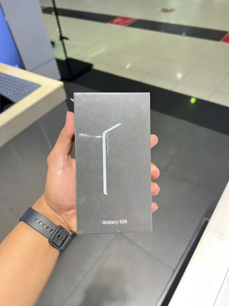 SAMSUNG S25 12/256 PROMO TERMURAH STOCK LIMIT