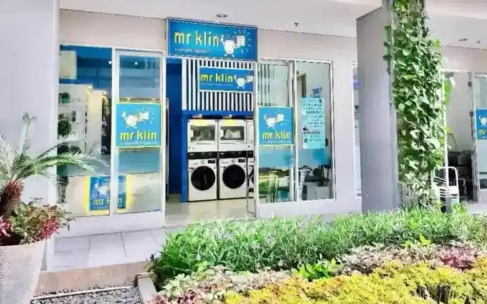 Dicari Staff Laundry BERPENGALAMAN DI ATAS 1 TAHUN
