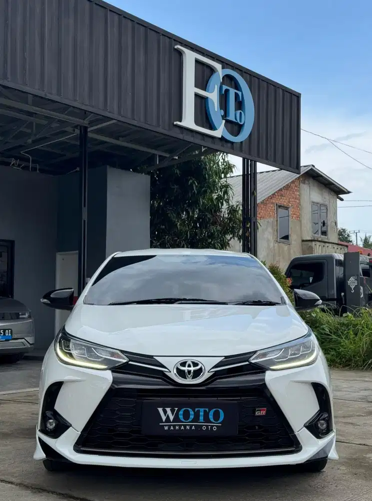 [ KM 30 RB ] TOYOTA YARIS 1.5 GR AT 2022