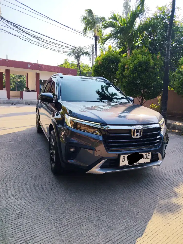 Honda BR-V Prestige sensing