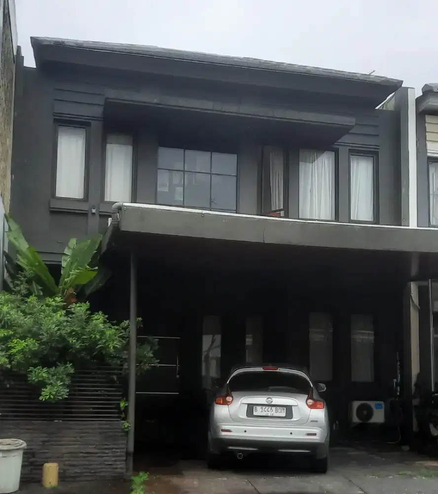 Dijual Rumah: Perumahan Modern Hill Tangerang Selatan