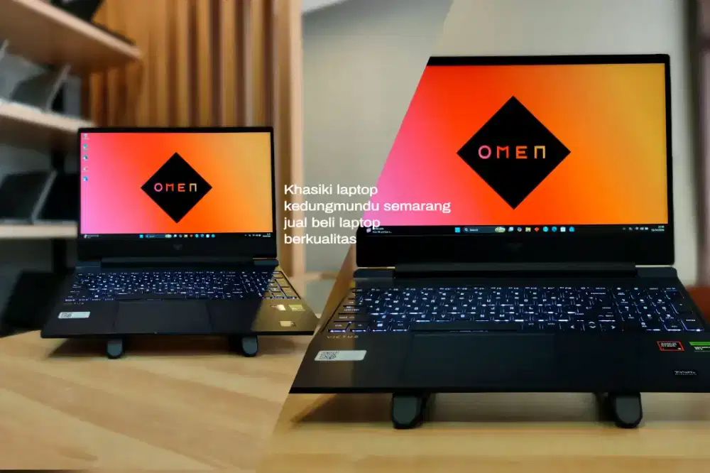 Victus R5 8645HS 16GB DDR5 rtx3050 6gb gransi