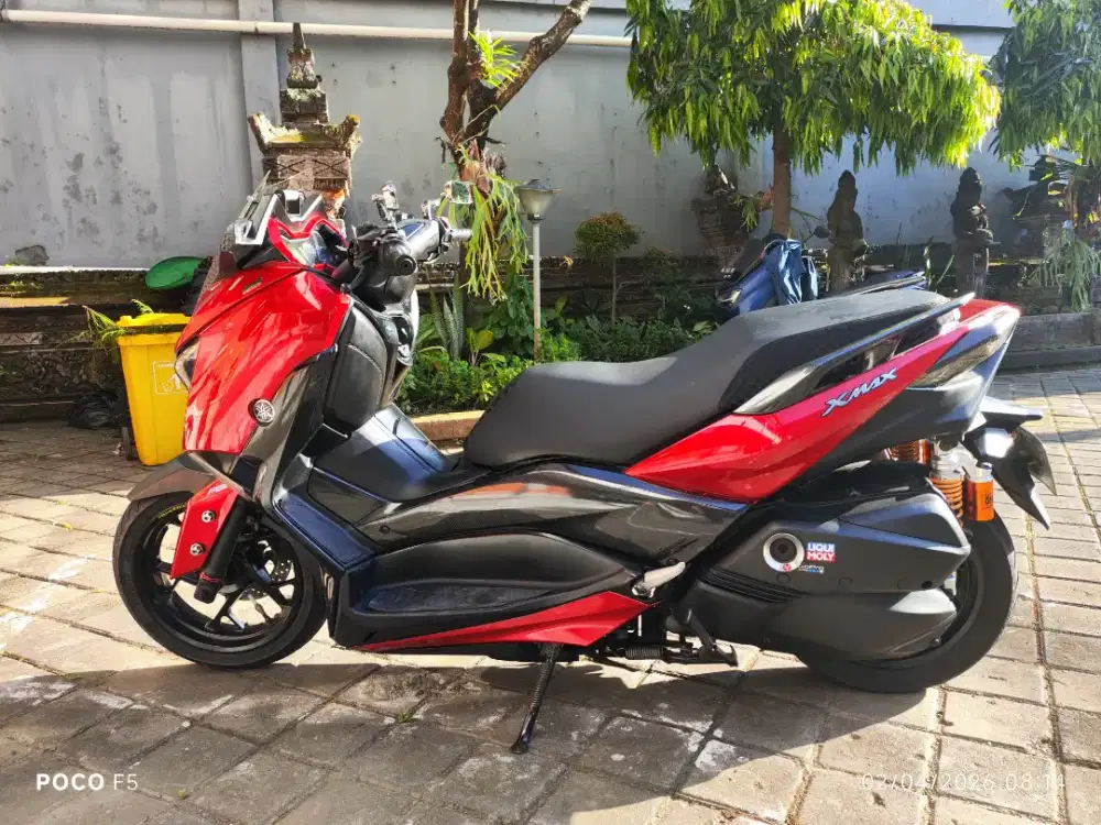 Yamaha XMAX 2017