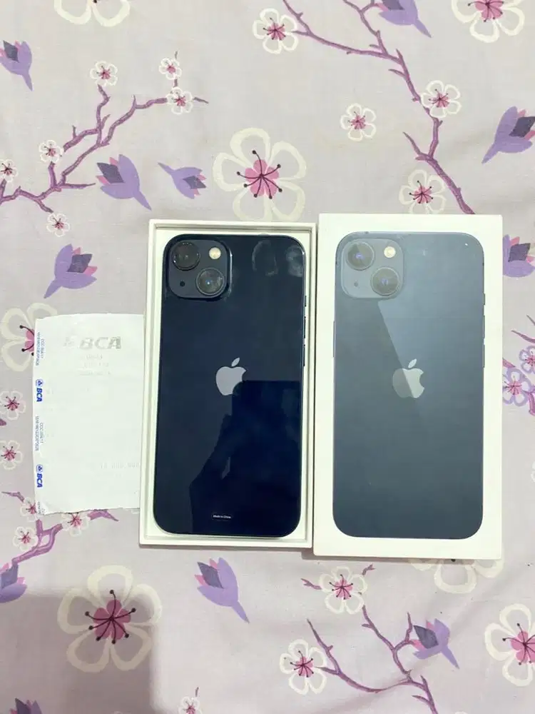 IPHONE 13 128GB IBOX