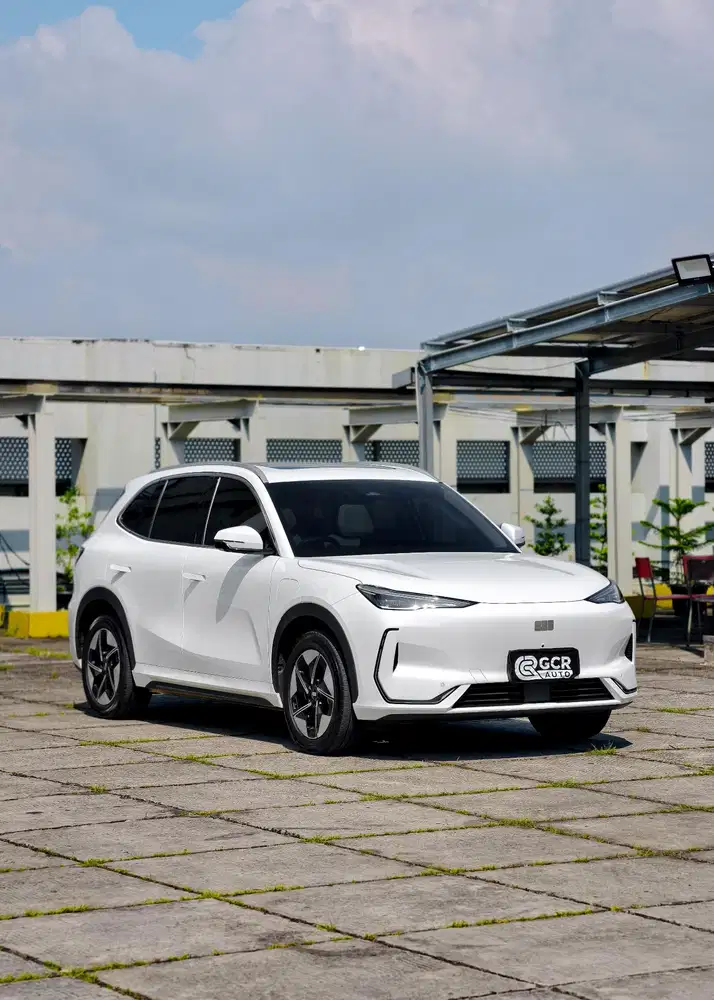 • GEELY EX5 MAX 2025 • KM 10RB RECORD WARANTY ON