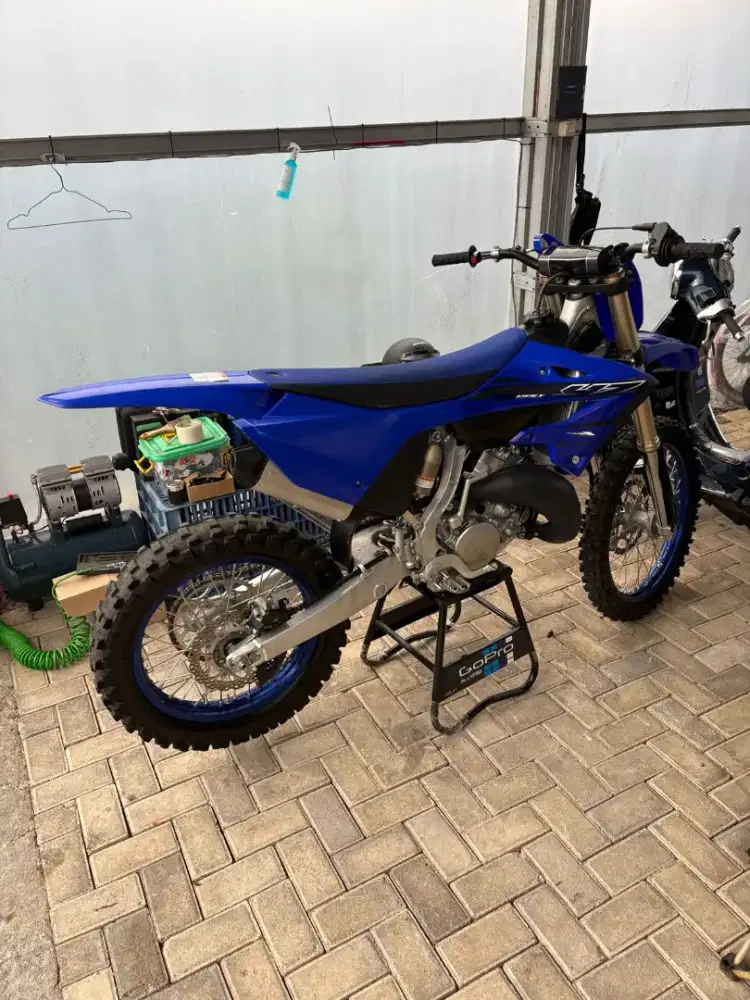 Yamaha Yz 125x 2024