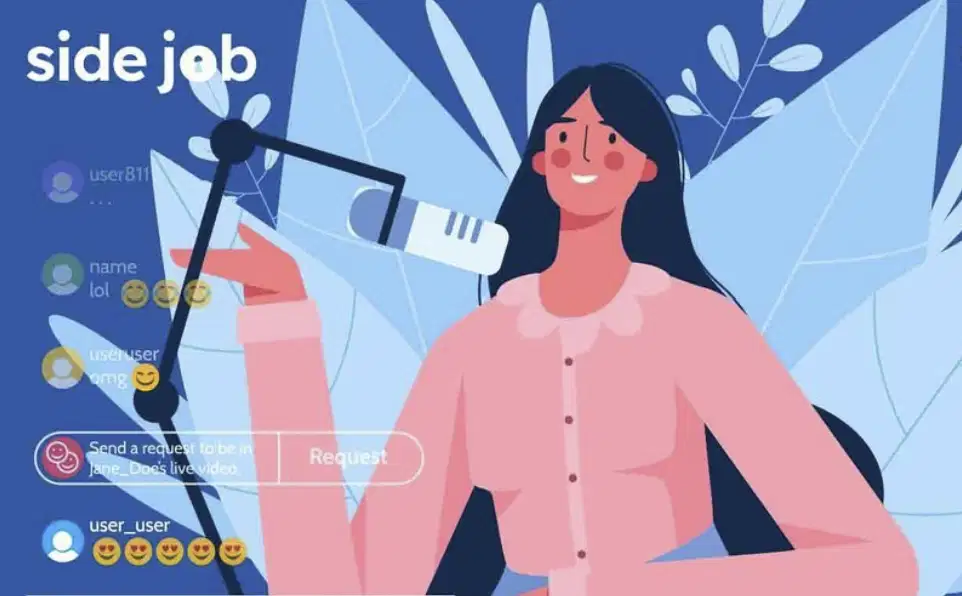 Host live (area ciledug & sekitarnya)