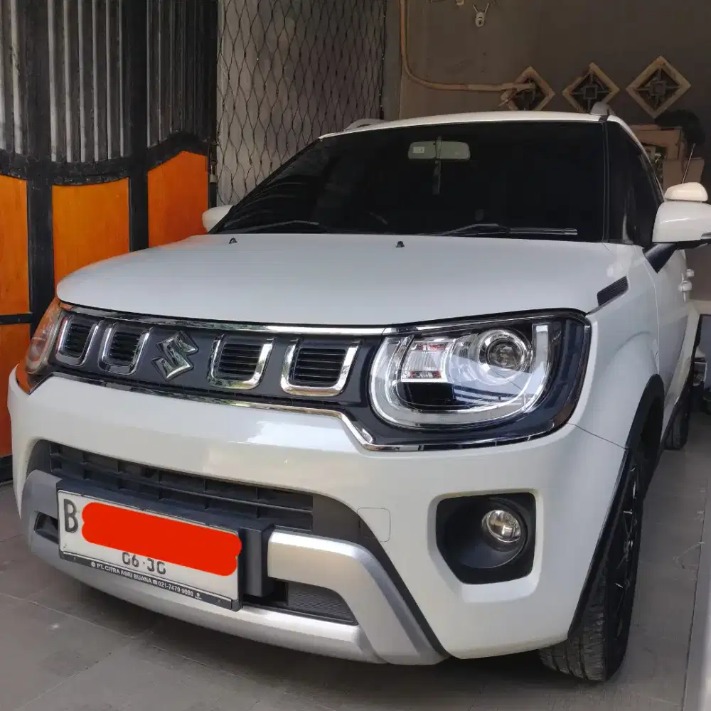 SUZUKI IGNIS 2020 1.2 GX MATIC ( SIAP PAKAI SAJA )
