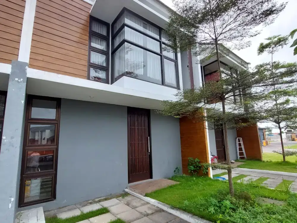 Rumah Shojiland Sidoarjo