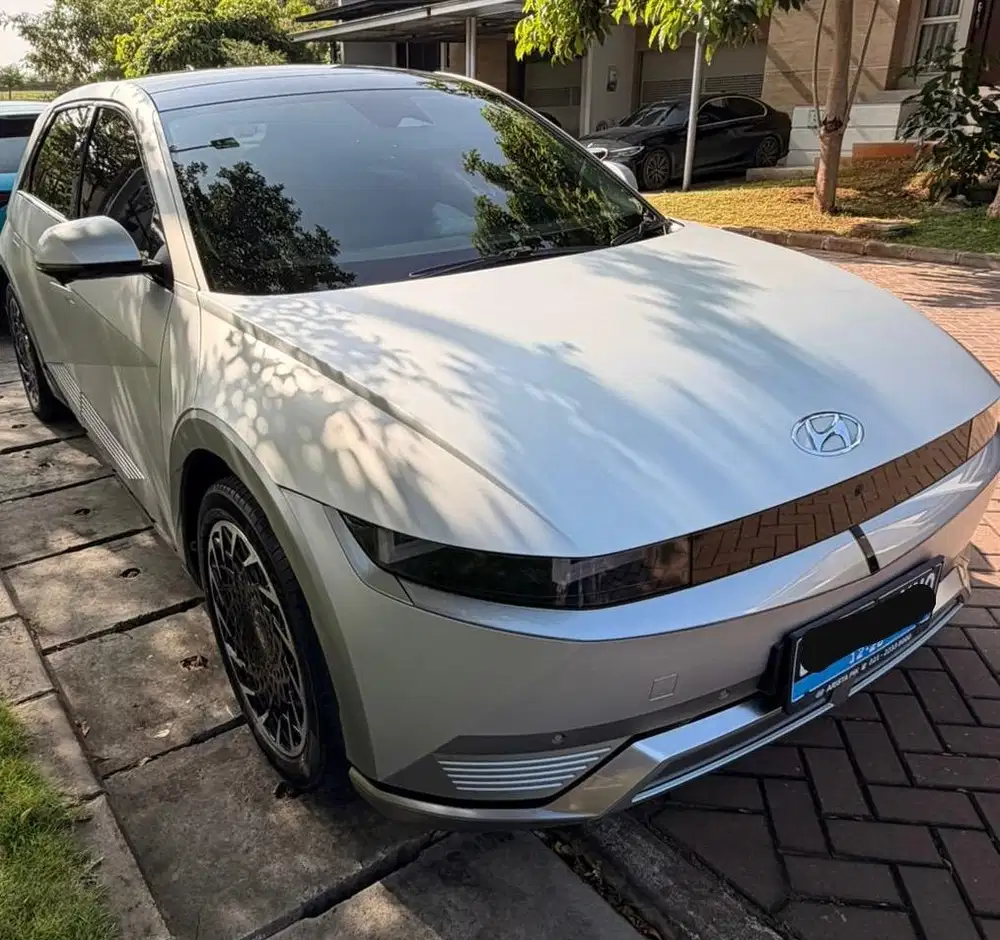 Hyundai IONIQ 5 2023 Gold Signature Long Range Tipe TERTINGGI