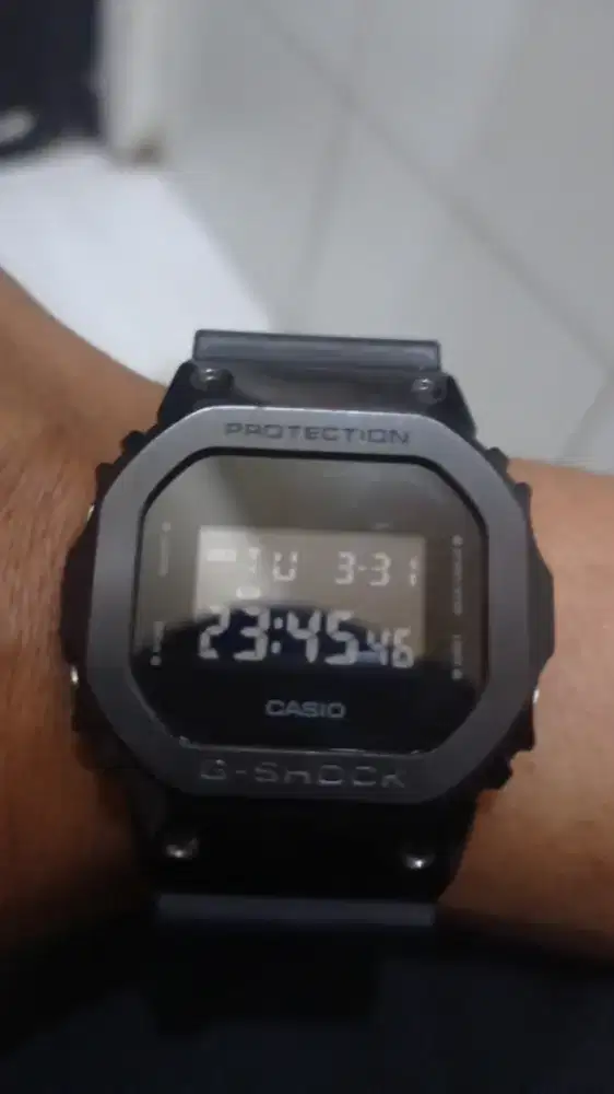 G - Shock Casio 3229 GM-5600B