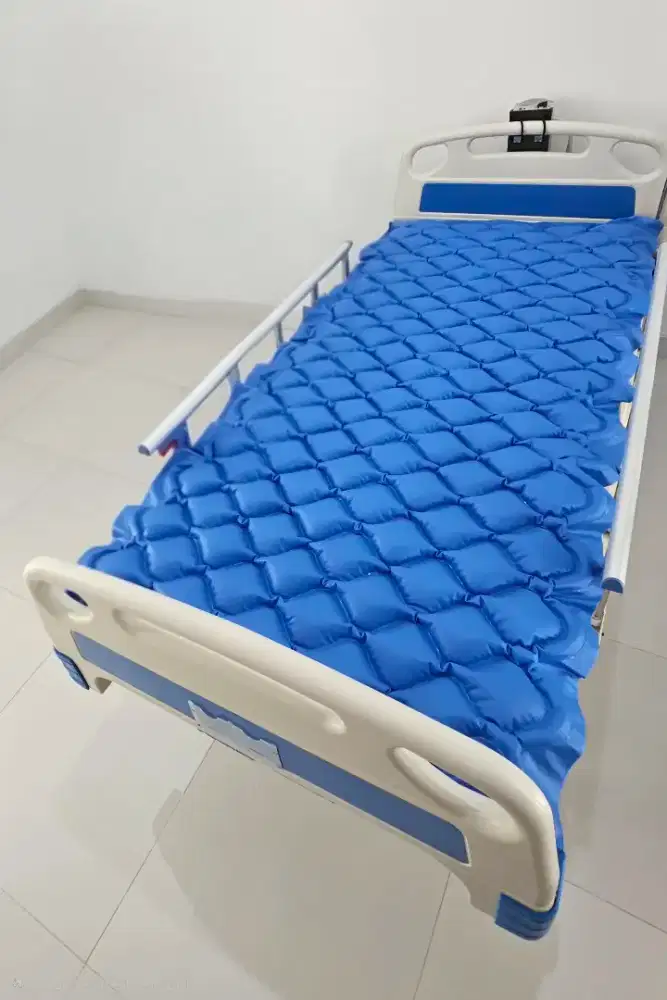 BED PASIEN 2 ENGKOL FULL SET