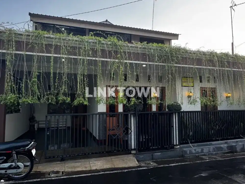 Dijual Rumah Cantik Tengah Kota Salatiga Dekat dengan Pusat Perbelanjaan di Kalioso