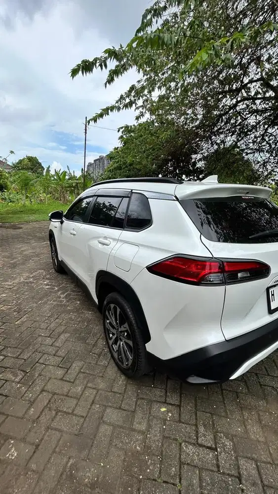 Toyota Corolla 2022 Hybrid