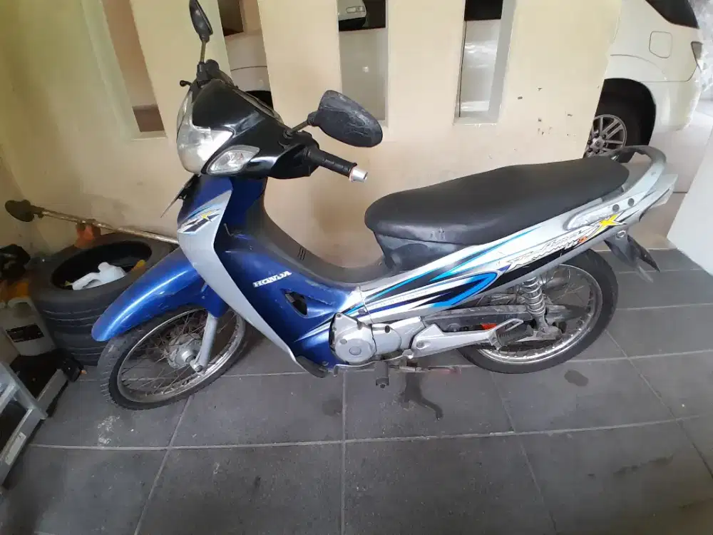 Jual Kharisma 125 cc
