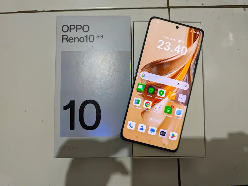 Oppo Reno 10 5G 8/256gb