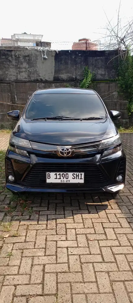 Toyota Avanza 2019 Bensin