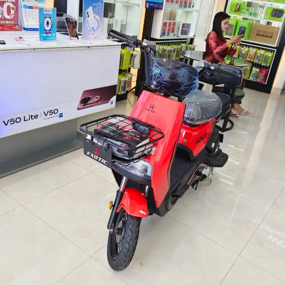 Promo Sepeda Listrik Murah Se Bali