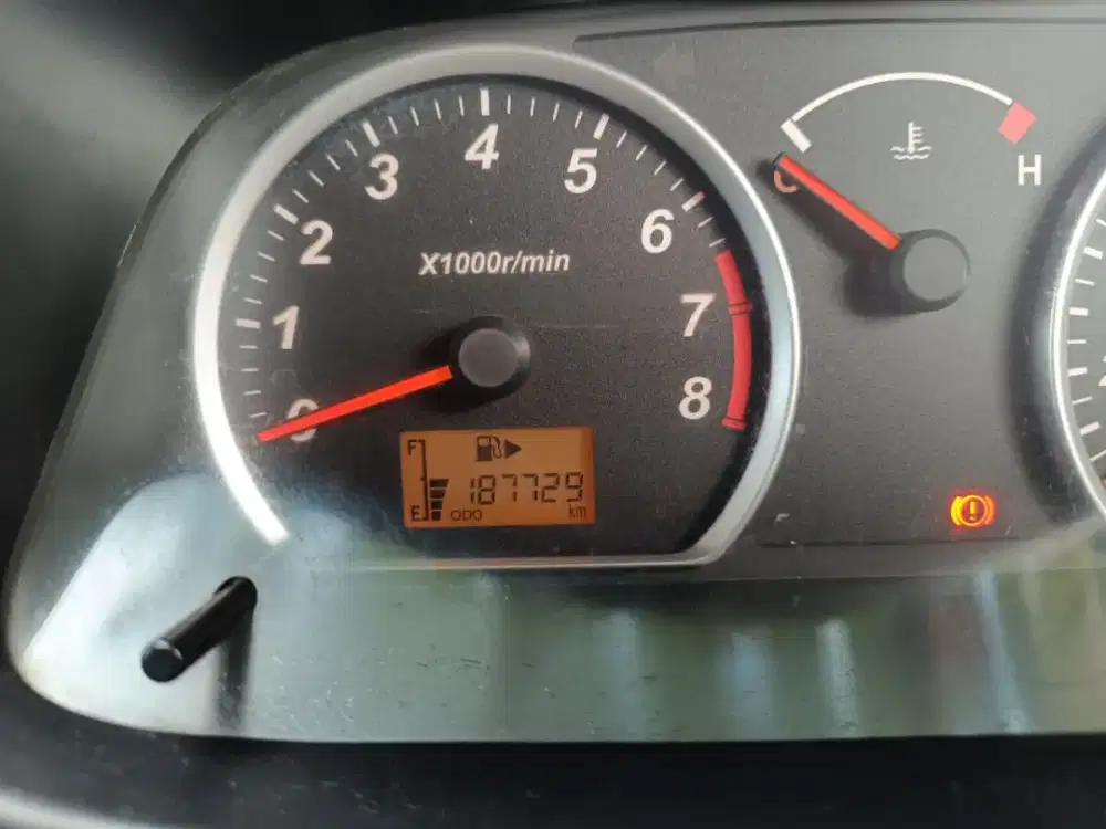 Mobil Daihatsu Luxio 2019 m