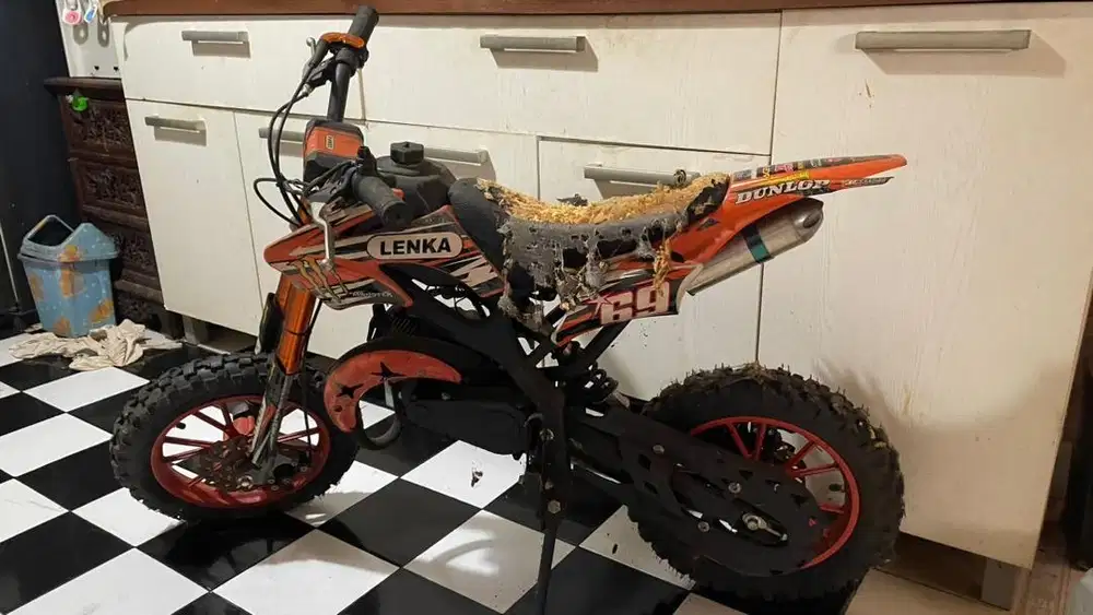MINI MOTOR CROSS