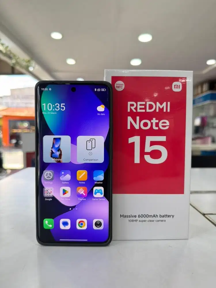 Redmi Note 15 4G 8/256 New
