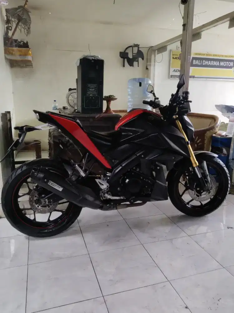 Yamaha x aber 2017 cash. Bali dharma motor