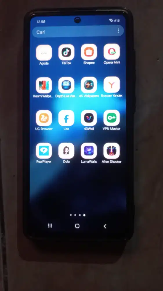 Jual HP samsung a52 5g