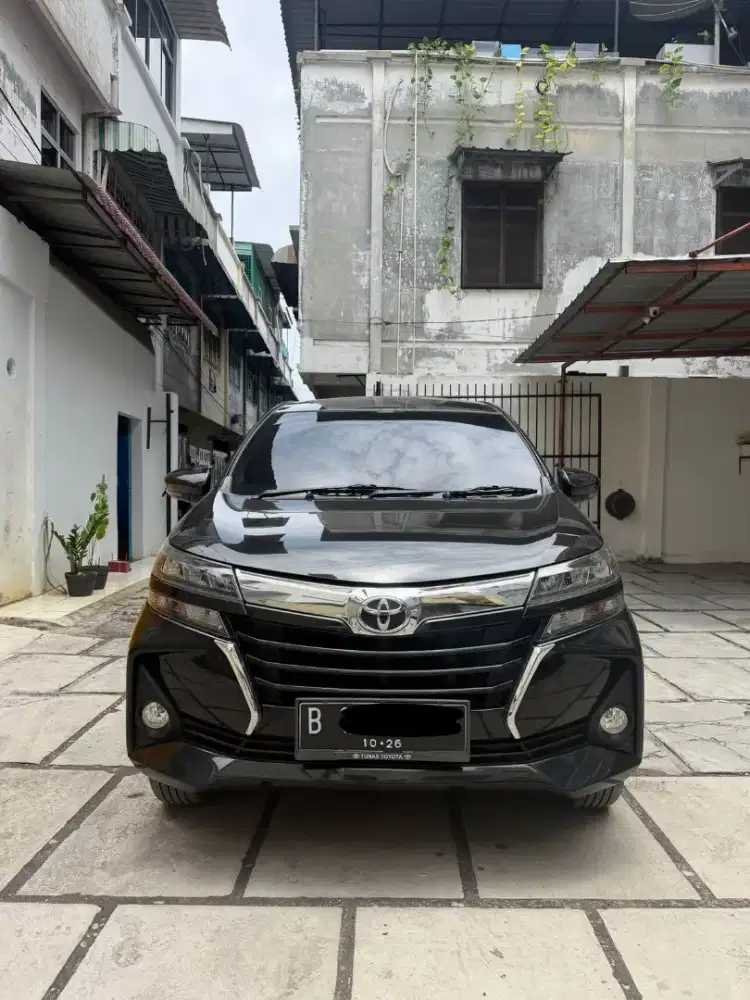 Toyota Avanza 1.3 G Manual 2021