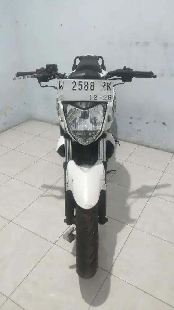 Yamaha Byson 2014