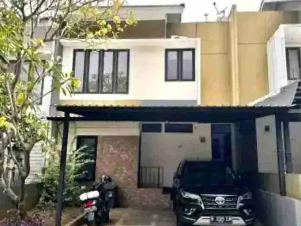 Rumah dijual cluster Strategis Lenteng Agung Jagakarsa