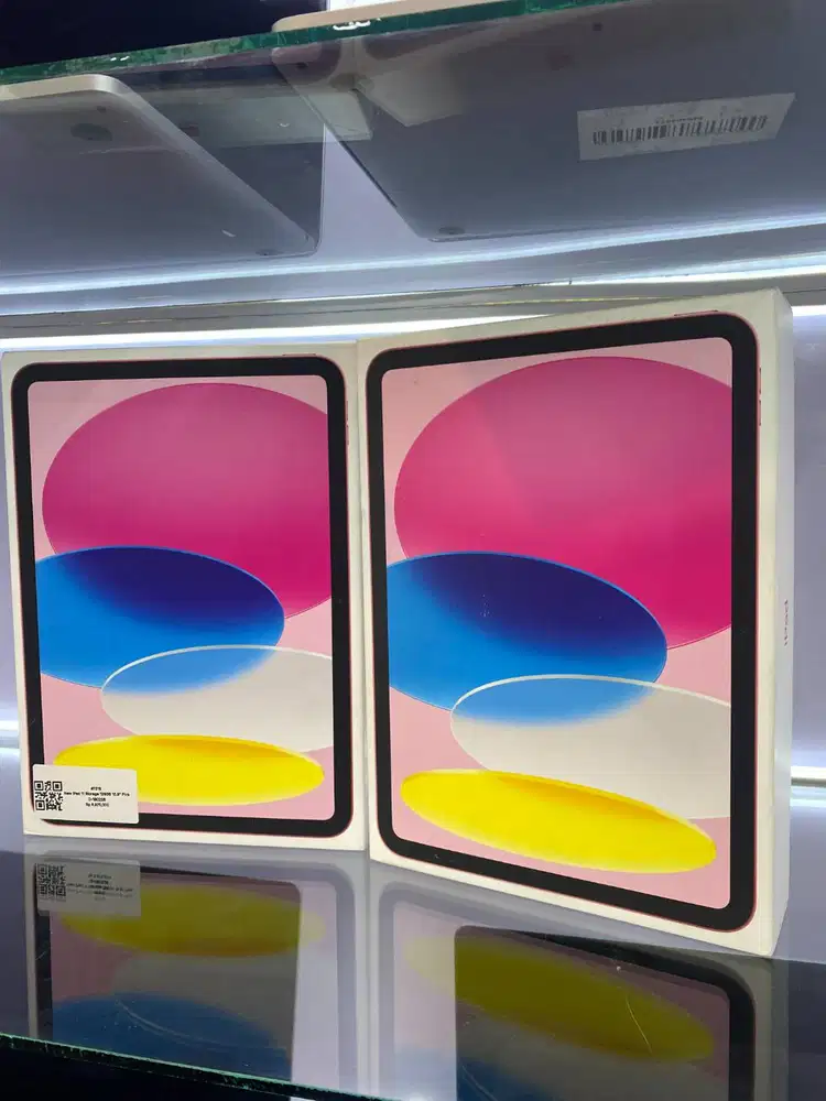 New IPad 11 Storage 128GB 10.9