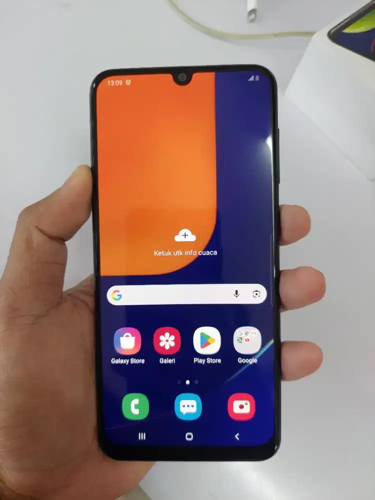 samsung a50s 6/128gb mulus murah