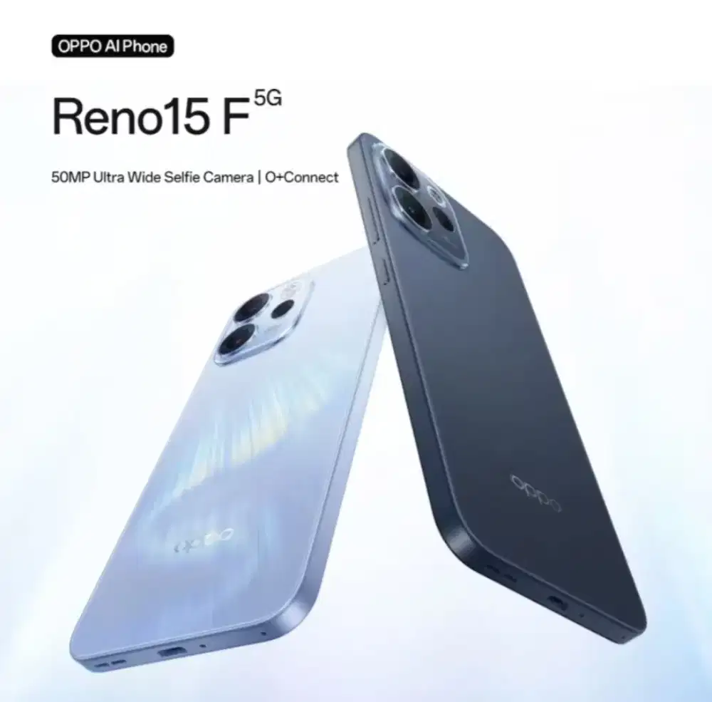 Oppo Reno 15F Bisa Dicicil Dp 0% Tanpa Kartu Kredit