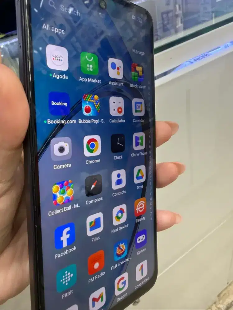 Hp Oppo A3x 4/64(Second)