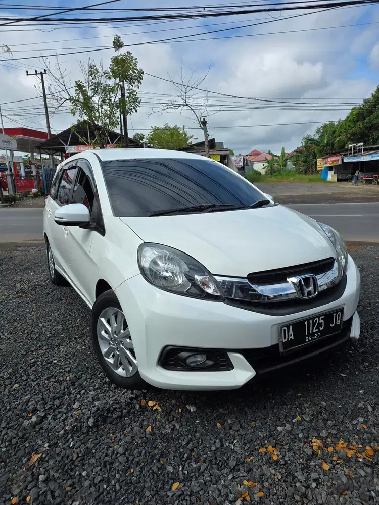 Mobilio 1.5 E matic 2016