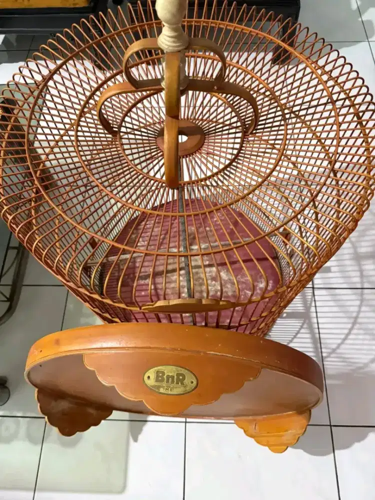 kandang murai BnR nomor 2
