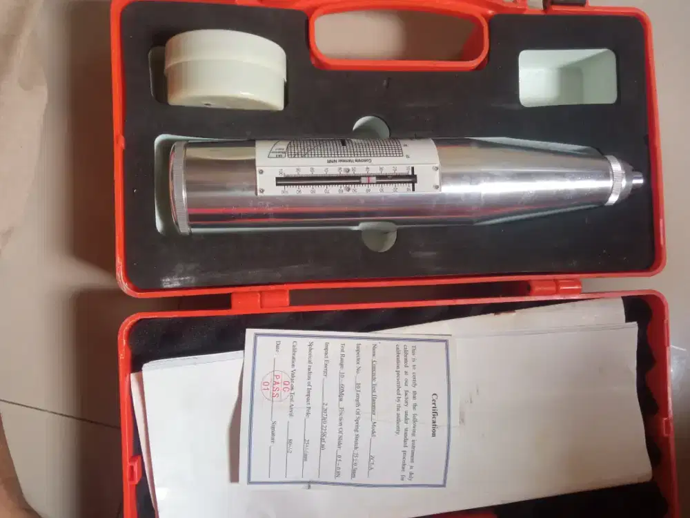 Hammer Test ZC3-A bekas