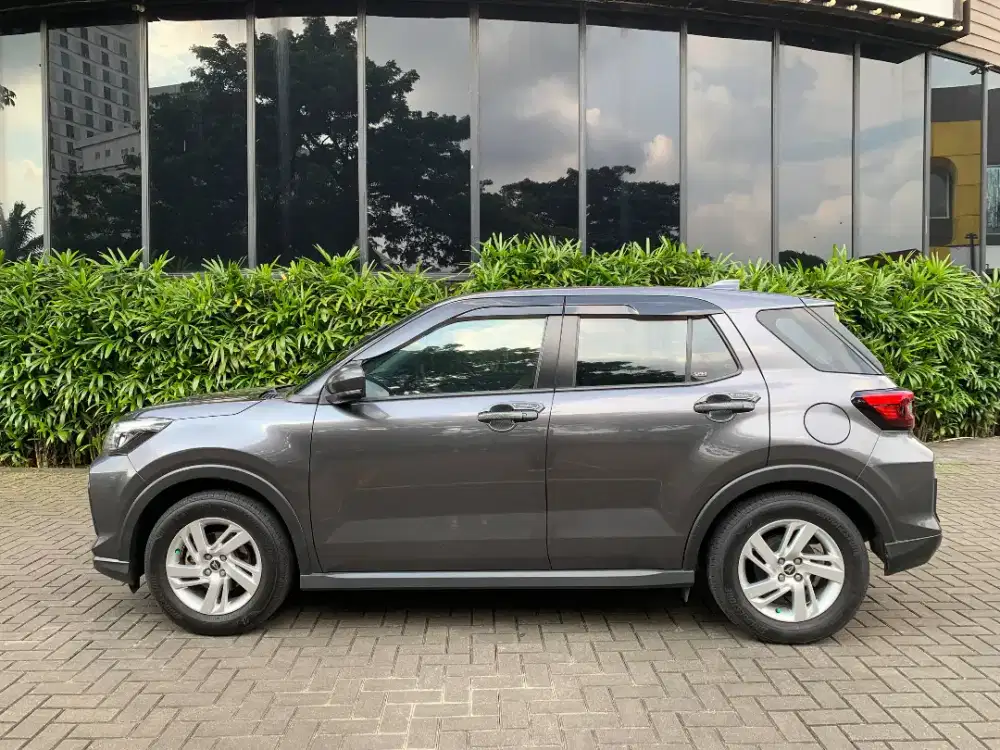 DAIHATSU ROCKY X 1.2 MT MANUAL 2021 ABU
KM 50RB