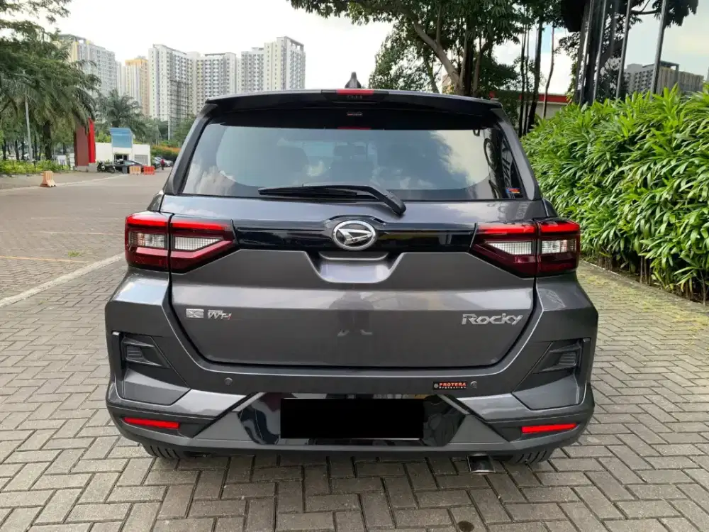 DAIHATSU ROCKY X 1.2 MT MANUAL 2021 ABU
KM 50RB