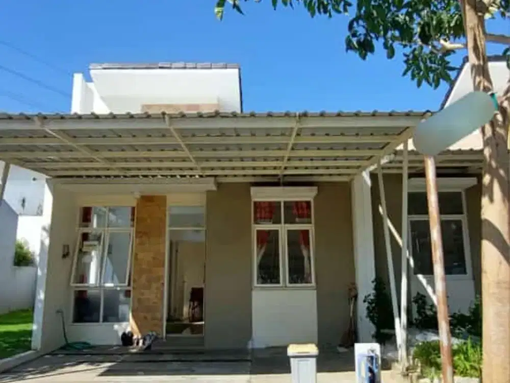 Dijual Rumah Citra Garden Malang – SHM & IMB – Harga 650 Juta (Nego)