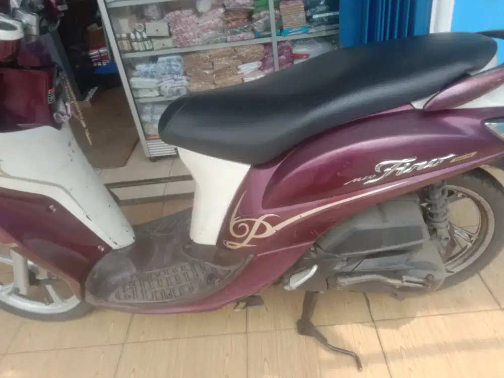 Yamaha Mio Fino injeksi B bos kota