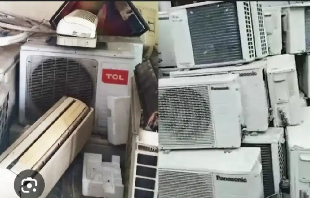 Beli AC bekas dengan harga tinggi