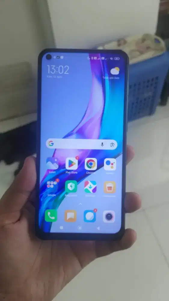 Redmi note 9 4+1/64 batangan