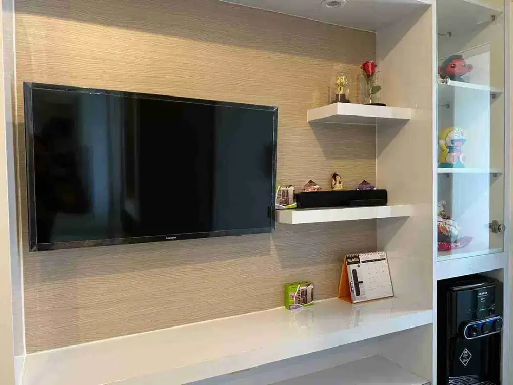 Disewa apartemen tokyo PIK tipe 2 bedroom full furnish bagus dan lengkap