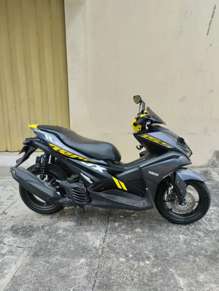 YAMAHA AEROX 2019