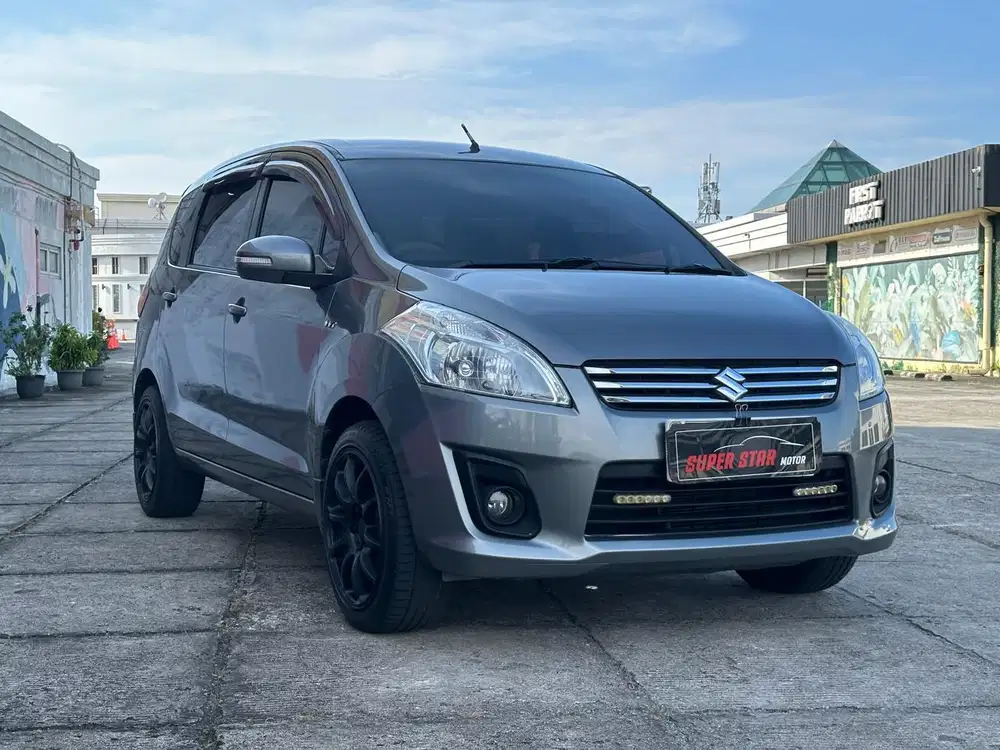 Suzuki Ertiga GX MT Manual 2014