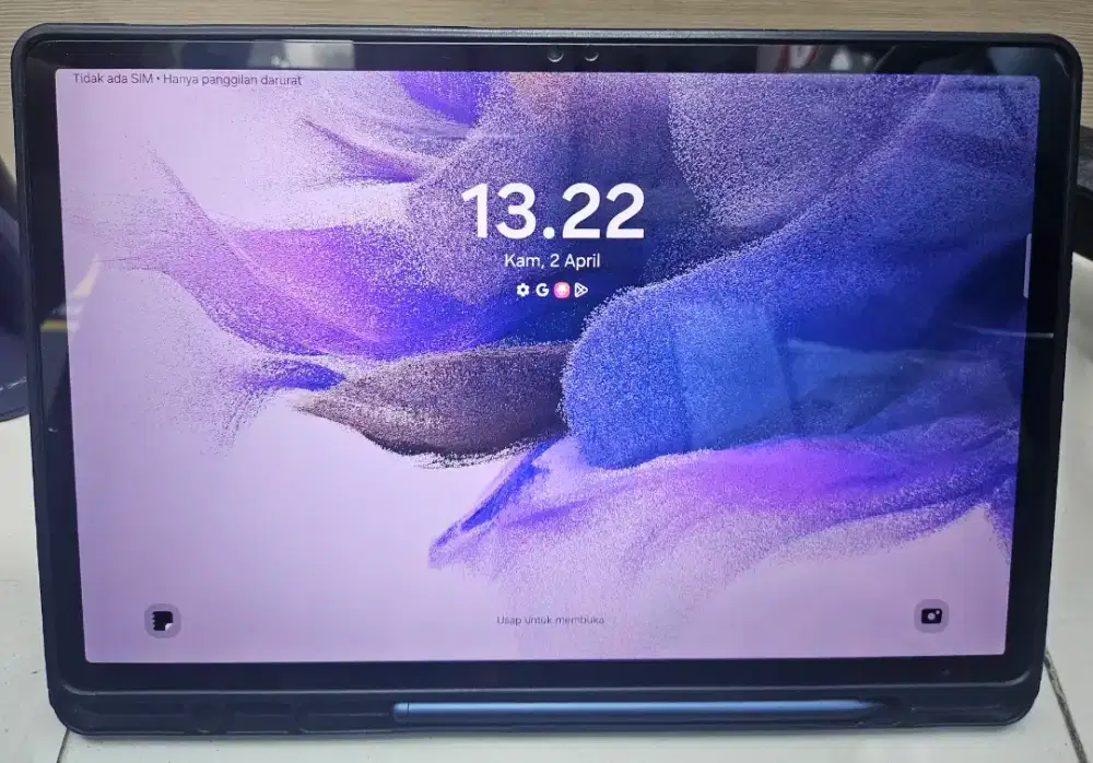 Samsung tab S7Fe 5G 6/128gb